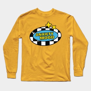 Anxiety mood Long Sleeve T-Shirt